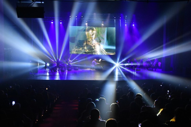 Richard Clayderman au Casino Du Liban